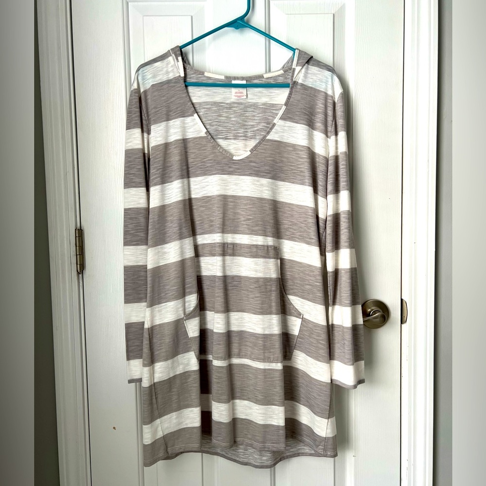 Merona Swim Cover Size L